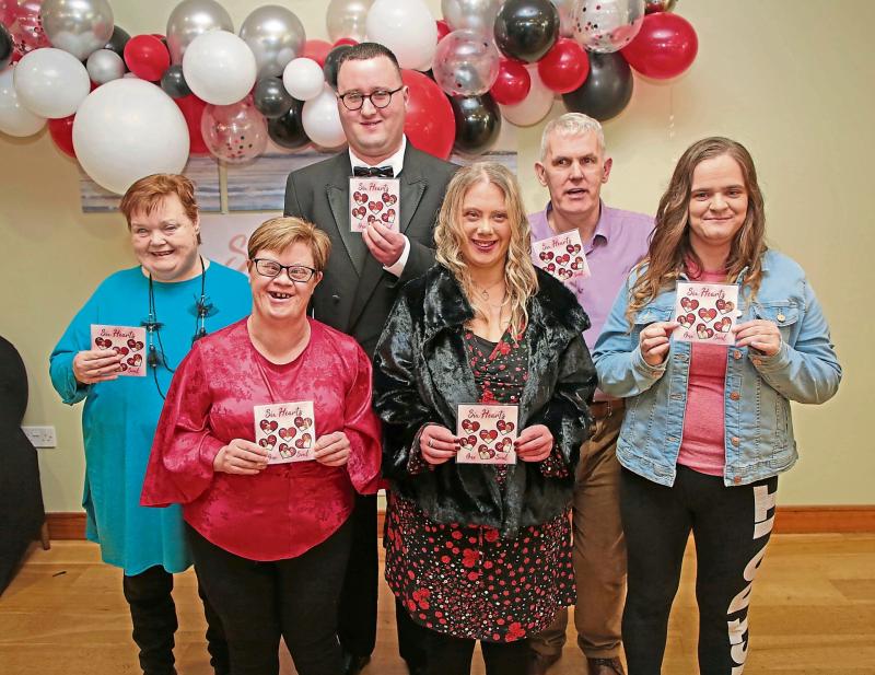 Dream becomes reality as St Christopher’s hold Longford launch of ‘Six Hearts, One Soul’ CD