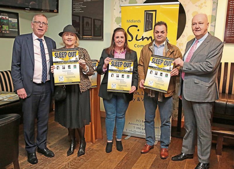 Simon representative fears eviction ban fallout in Longford