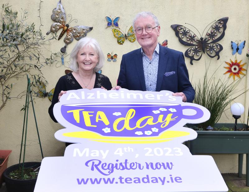 Only one month left until Alzheimer’s Tea Day 2023 in Louth