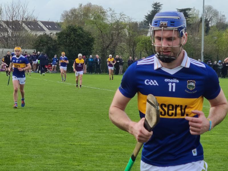 TIPP VS WEXFORD: Positives for Tipp as Cathal Barrett and John McGrath shine in Carrick