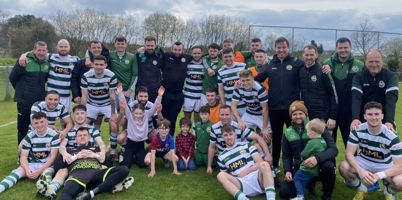 Cockhill Celtic seal breathless FAI Senior Cup win over St Mochta's