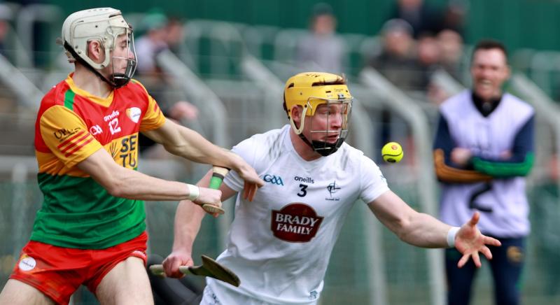 Joe McDonagh: MATCH REPORT