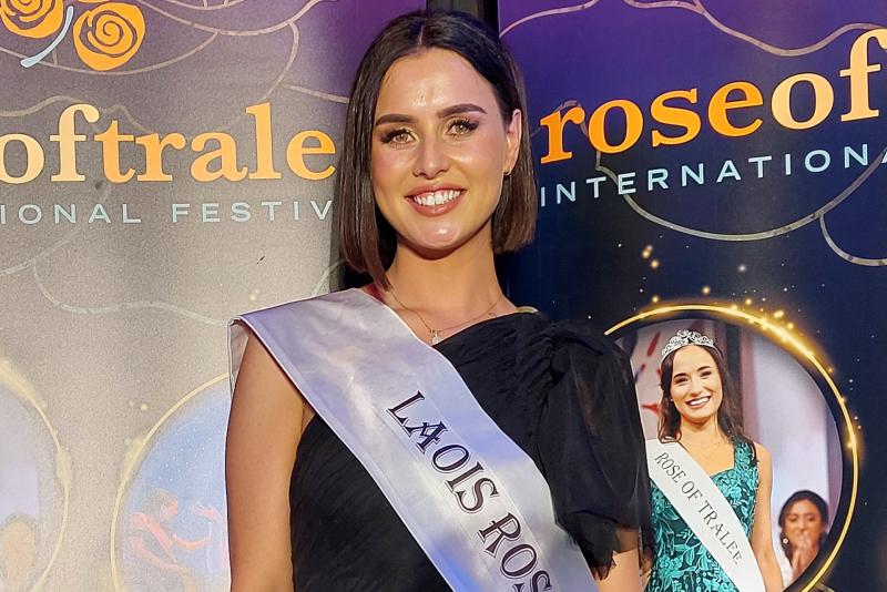 'It would be a great privilege' new Laois Rose is excited for Tralee
