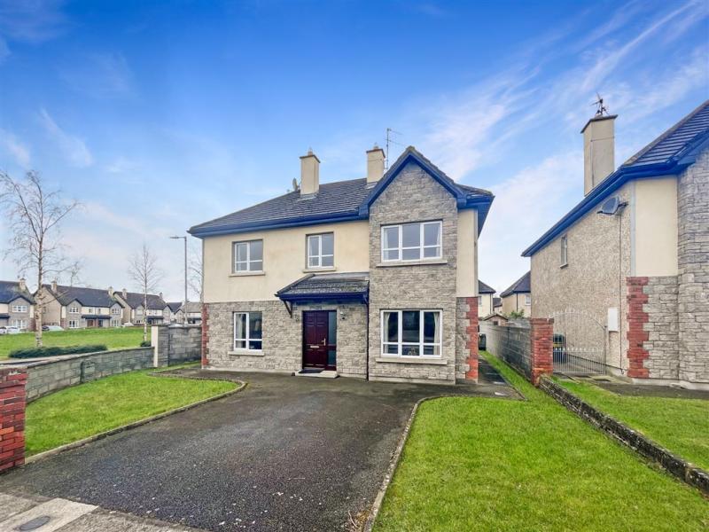 This idea family home  is on sale in Tipperary for just over €300,000