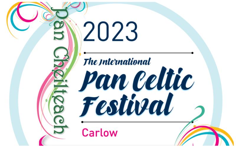 SCHEDULE: 2023 Pan Celtic International Song Contest in Visual Carlow