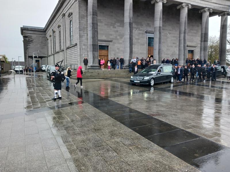 Martin McDonnell RIP