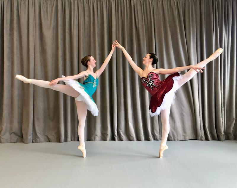 Talented Louth dancers selected for Irish National Youth Ballet’s Spring Quadruple Bill