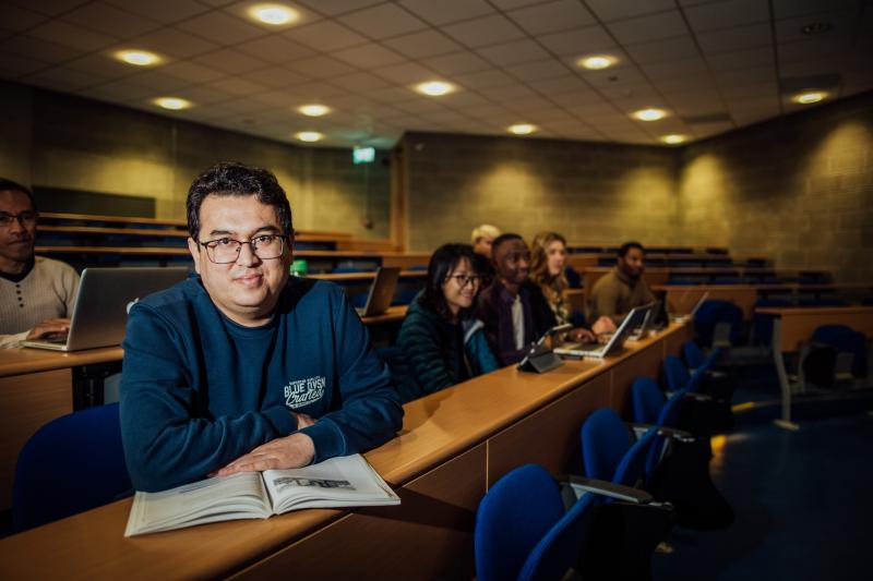 Two new & exciting Geography Master’s have been launched at MIC