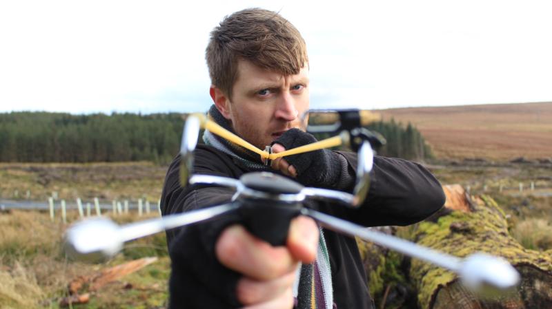 Donegal thriller 'Spears' now available to rent in Ireland