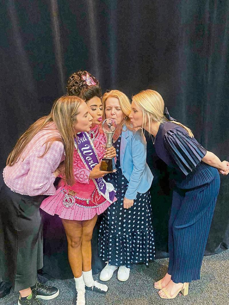 Kilkenny sisters shine at World Irish Dancing Championships