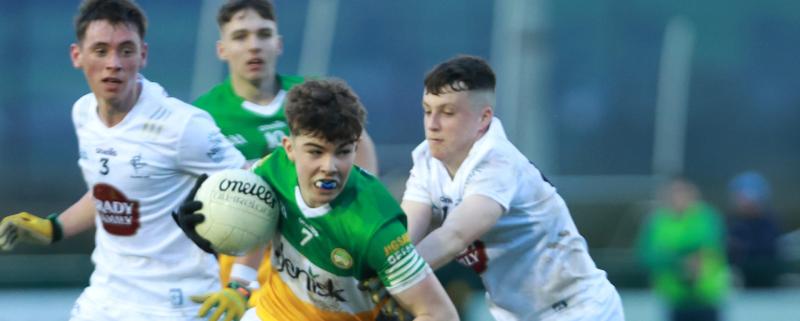 Heart warming win sets Offaly up for qualification