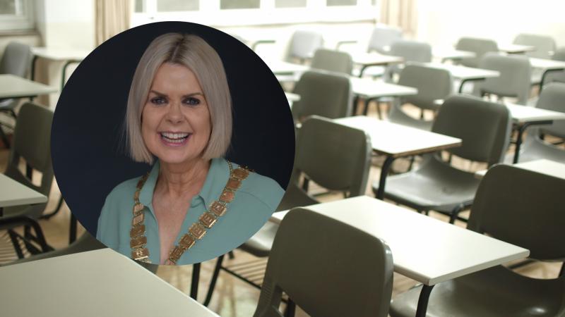 Annagry native Dorothy McGinley elected as new INTO President 