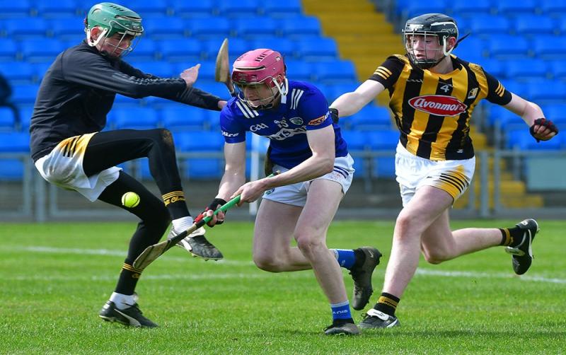 Laois minor hurling prospect named Electric Ireland Minor Championships Player of the Week