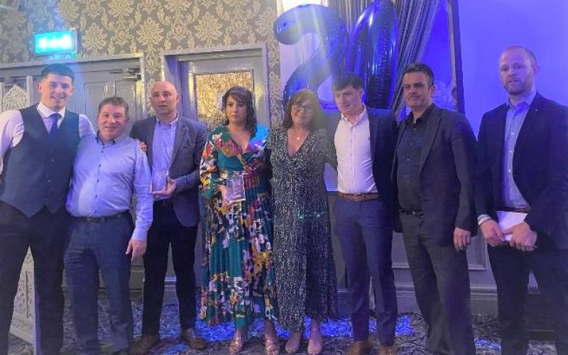 RIP: Hurler Adam Kirwan is fondly remembered at the awards night for MIC Thurles 