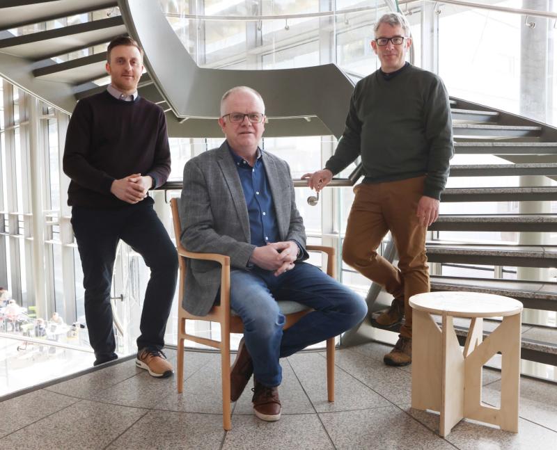 Farrell Furniture in Ardee winner of Irish business design challenge 2023