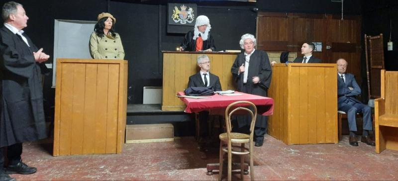 The Breffni Players present ‘Witness for the Prosecution’ 
