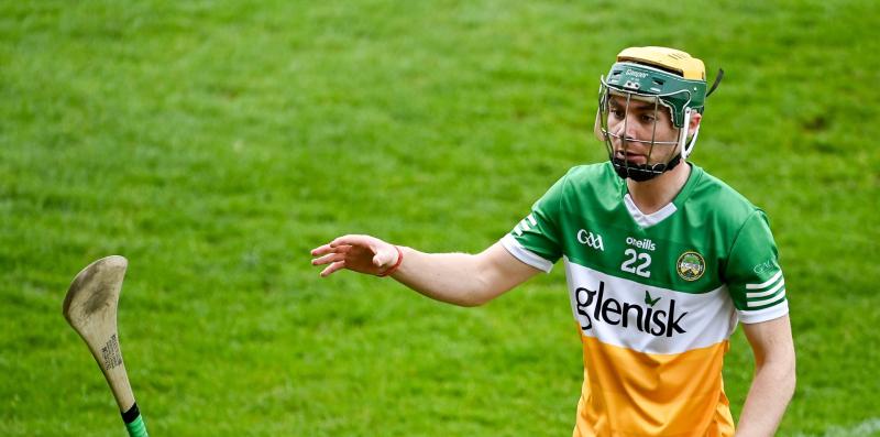 Offaly make one change for crunch Joe McDonagh Cup clash