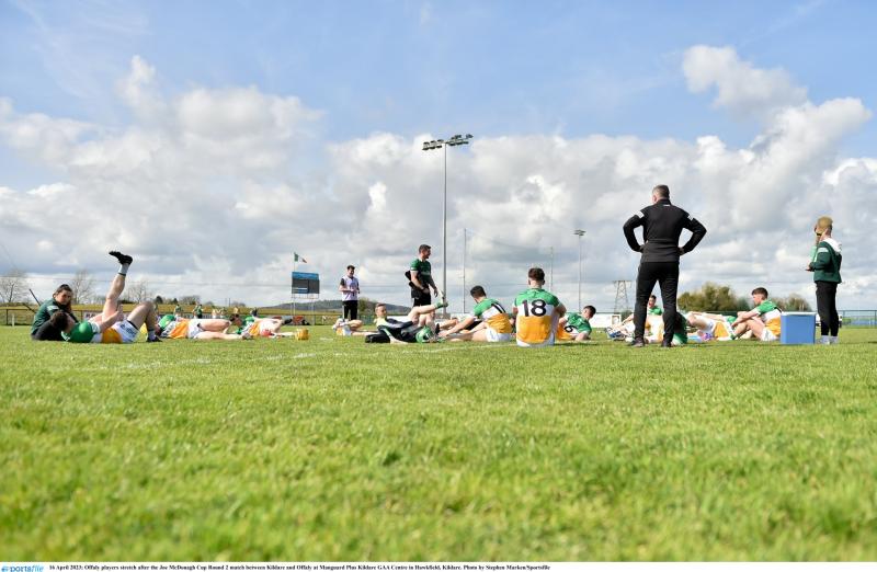 Hawkfield venue sets a “precedent” for other counties – Offaly hurling manager