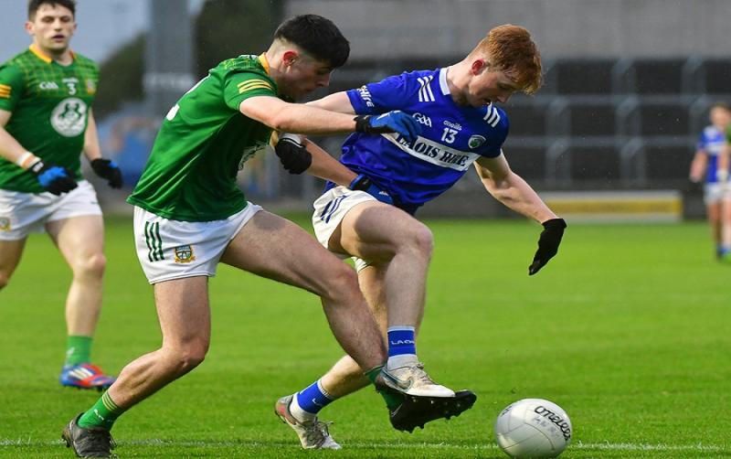 Laois U-20 football team named for Leinster semi-final against Kildare