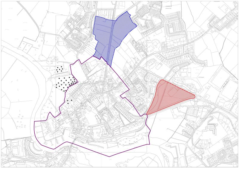 Carrick Town Plan team to meet stakeholders this Thursday - public urged to get involved!