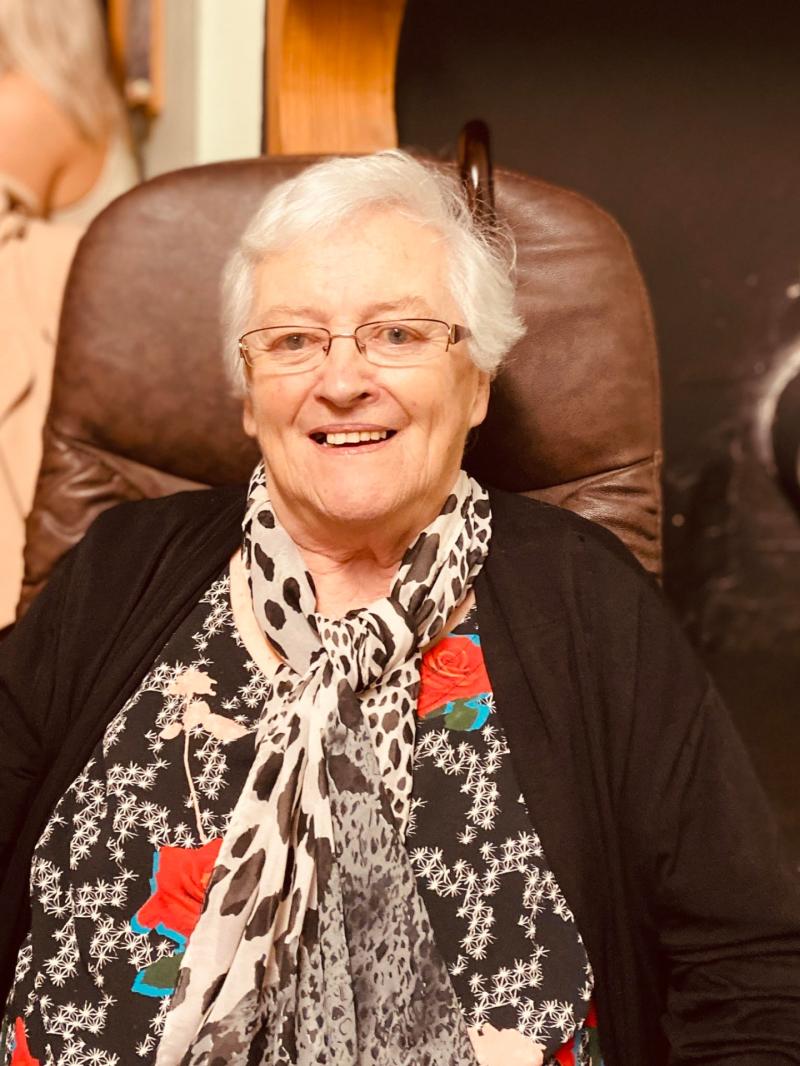 Longford mourns ultimate community person and a wonderful friend to everyone 