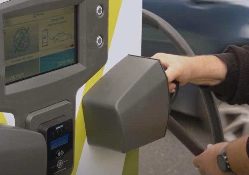 Call to convert Laois telephone kiosks to electric car chargers