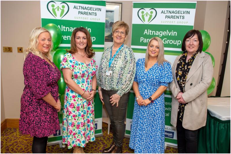 Diabetes starter packs launched by Altnagelvin Parents' Support Group