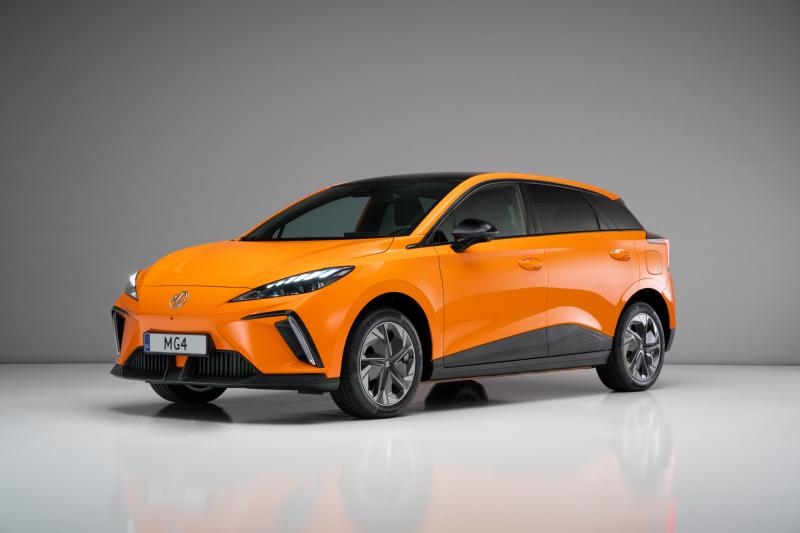 Louth Motors: The MG4 - the electric game changer