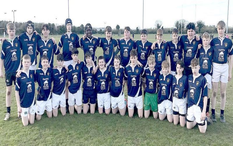 Portlaoise RFC set to contest Leinster final