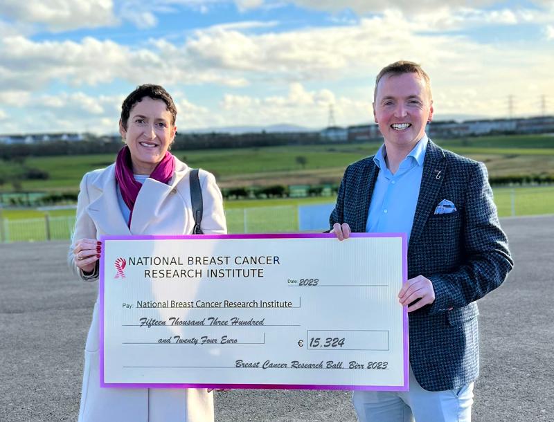 Breast Cancer Research Ball was a huge success