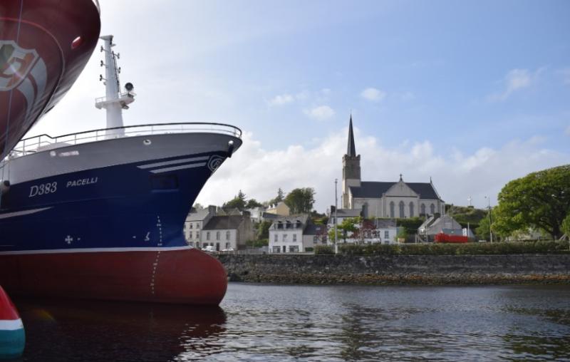 Killybegs fishermen say they received ‘not one single cent’ of Brexit fund