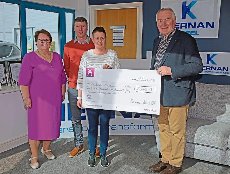 Longford firm shows the way to to healthier life