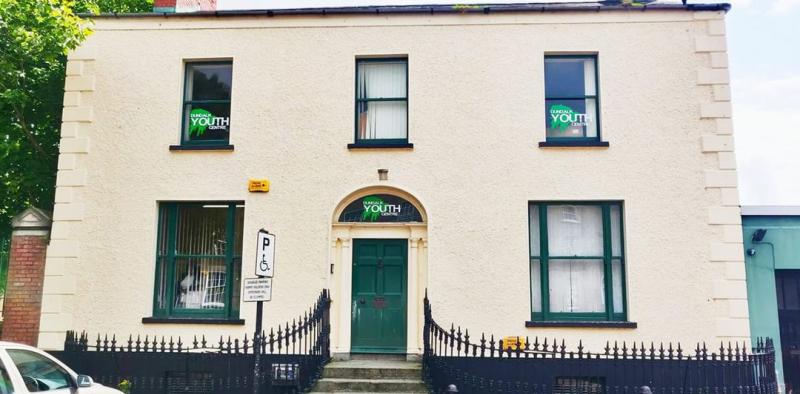 'All Amped Up' fundraiser for Dundalk Youth Centre 