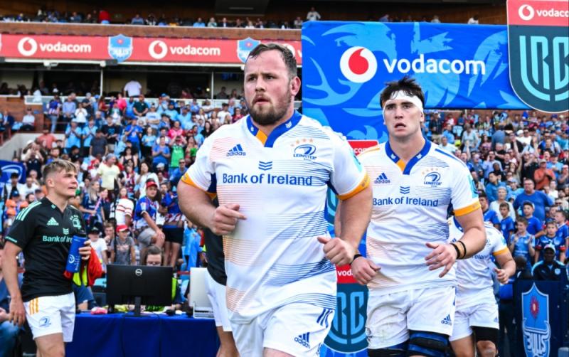 Carlow native Ed Byrne to miss Leinster's Champions Cup semi-final against Toulouse