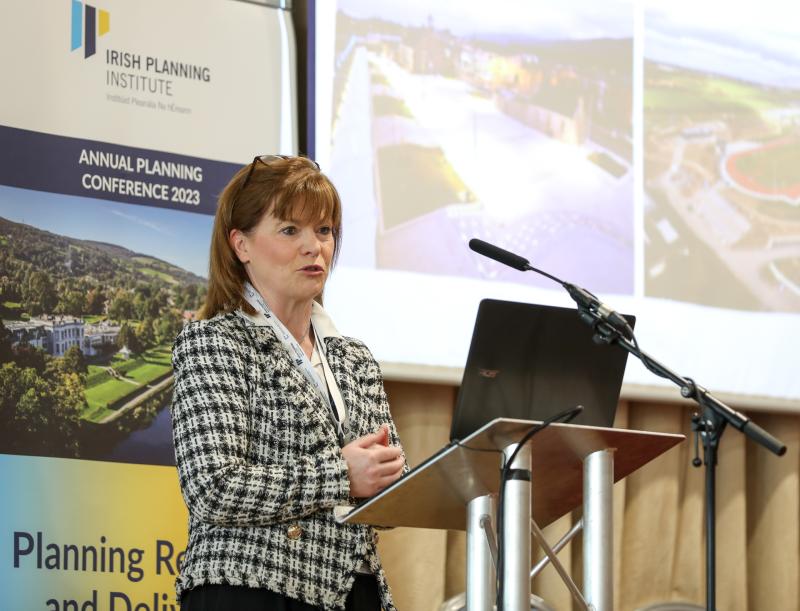 Clonmel hosts annual conference of the Irish Planning Institute