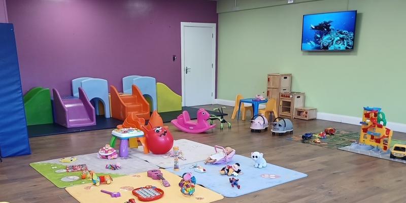Social enterprise running new services for children with special needs