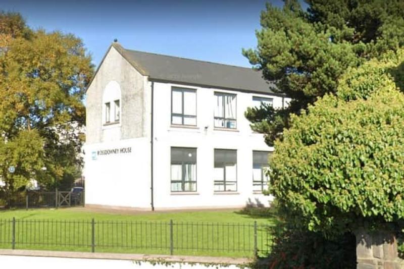 Fire at Rossdowney House impacts health and social care clients