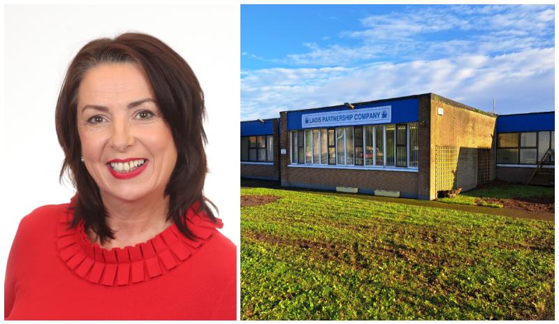 Laois university lecturer joins board of Laois Partnership