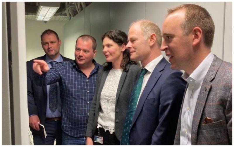 &euro;10 million project being led by SETU launched in Waterford 