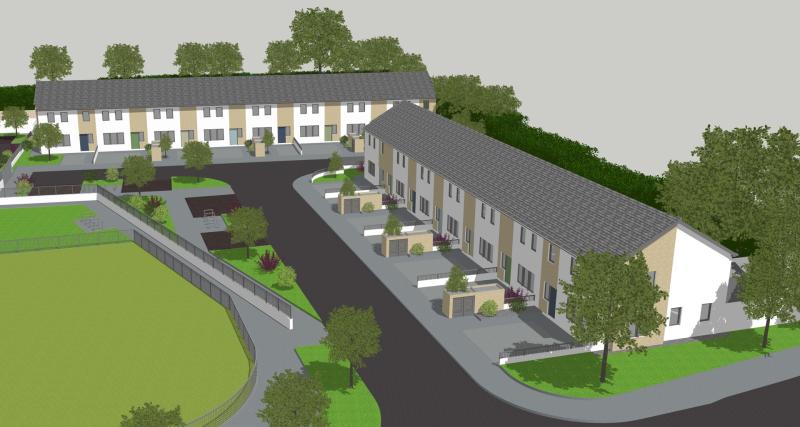 Issue updated on plans for social housing in Clare