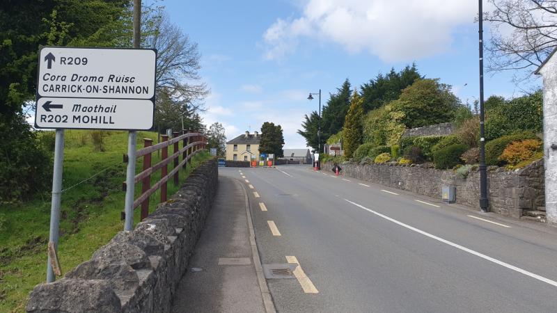 Call to halt all works on Fenagh junction