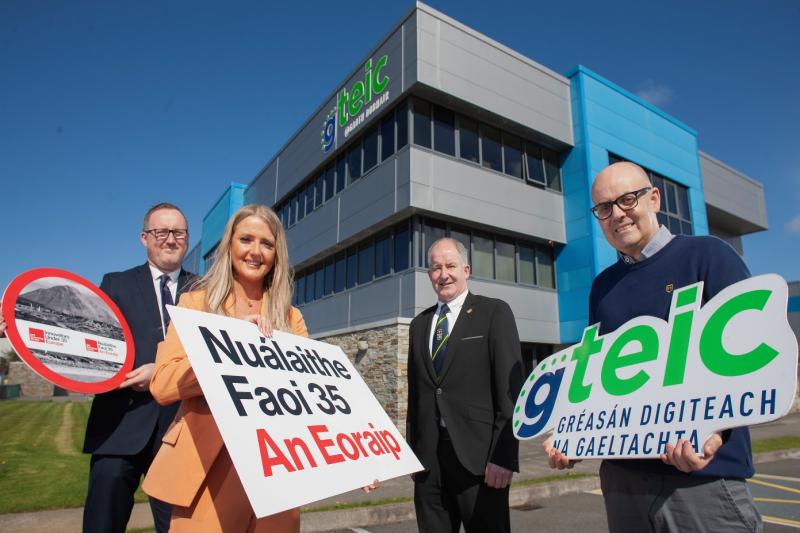 World’s leading technologists to attend conference in Gaoth Dobhair