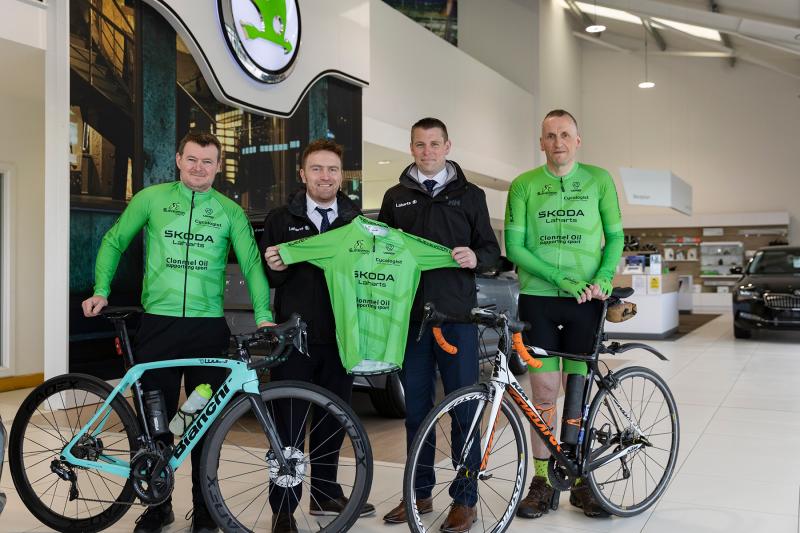 Fundraising cycle in south Tipperary to help 'bring Marie back home'