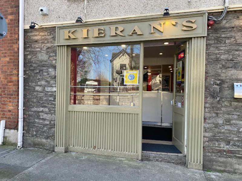 Well-known Dundalk chippy up for sale
