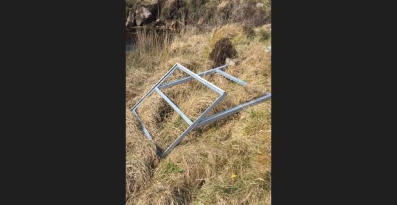 Doochary group considering their future after the latest spate of vandalism