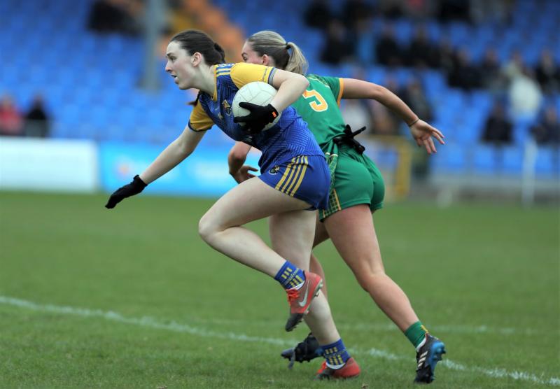 longford ladies gaa