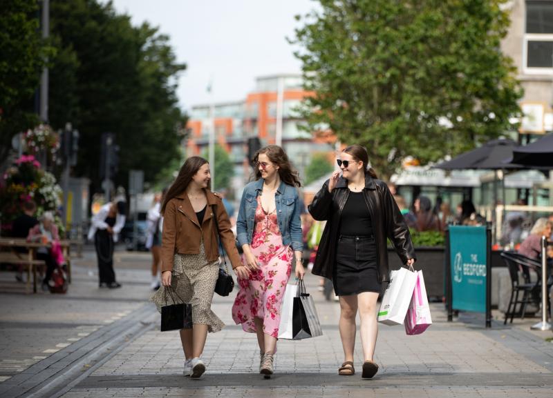 Seminar will talk of the future of retail in Limerick 