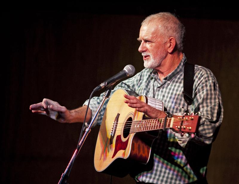 Rod Davis one of the original Quarrymen coming to Spirit Store in Dundalk