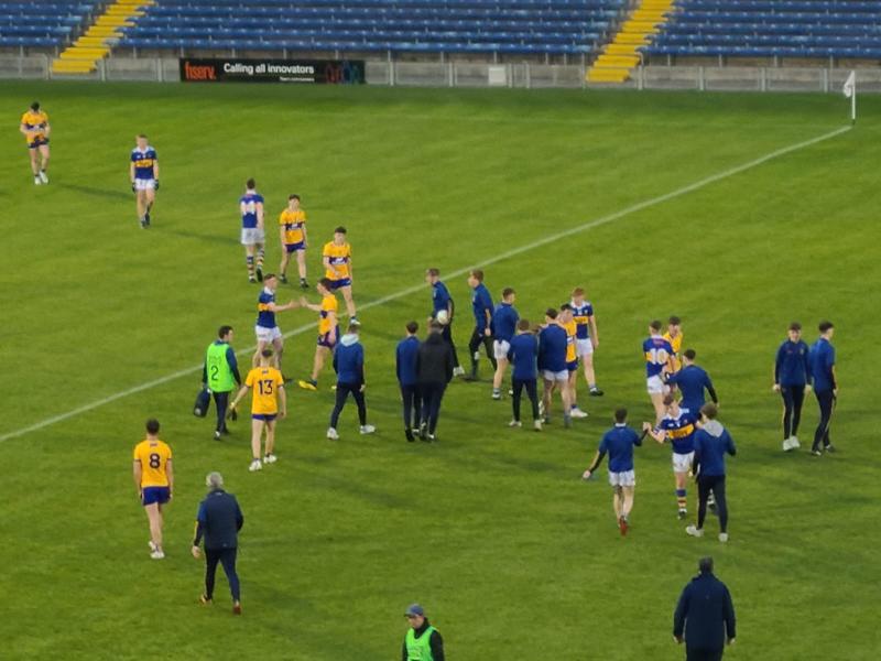Tipp minor footballers produce a bit of class to see off the Banner in Thurles 