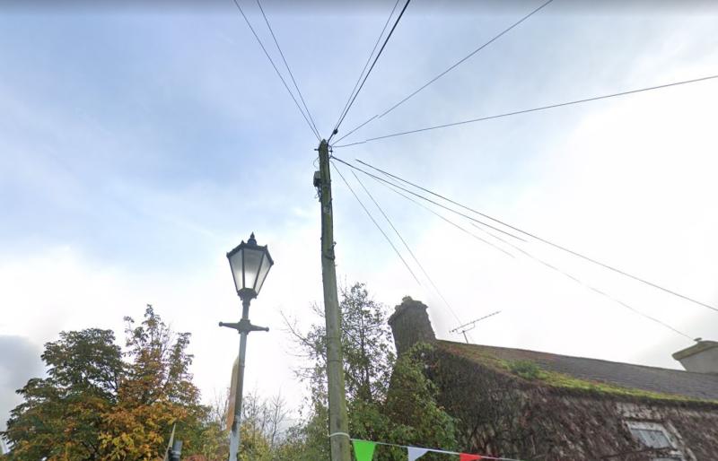 Twenty-year cable campaign escalated by Laois community